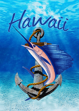 Hawaii Deep Sea Fishing