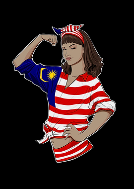 Malaysian Girl Unbreakable