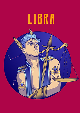 Libra Boy