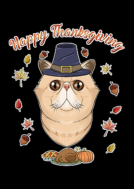 Exotic Shorthair Cat Lover