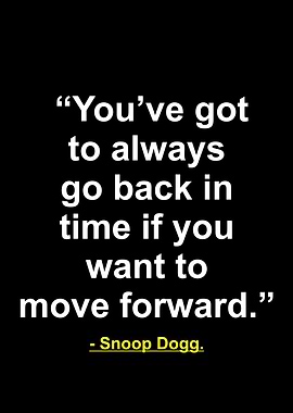 snoop dogg quotes