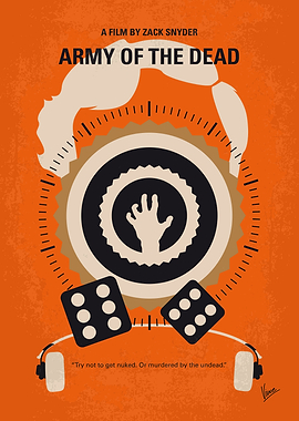 No1293 My Army of the Dead