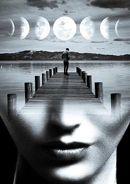 Neither You Nor The Sea No