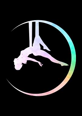 Acrobatic Aerialist Moon