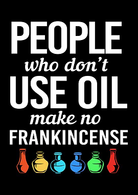 Essential Oil Frankincense