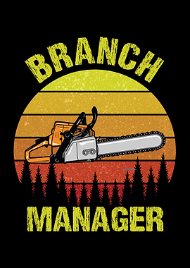 Branch Manager Forest