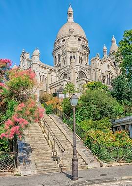 Beautiful Montmartre