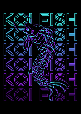 Koi Fish Carp