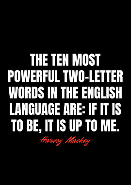 Harvey Mackay Quotes