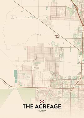 The Acreage FL