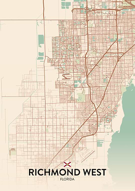 Richmond West FL
