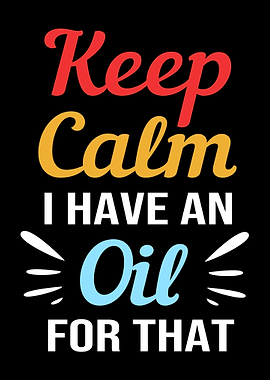 Keep Calm Essential Oil