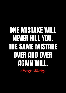 Harvey Mackay Quotes