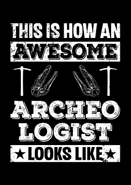 Archeologist Profession