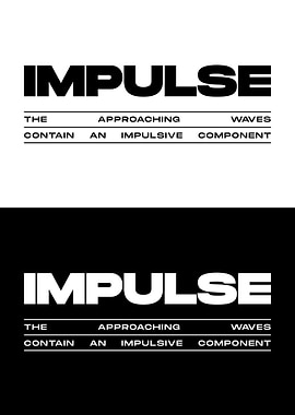 IMPULSE Collection
