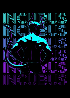 Incubus Demon