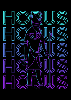 Eye Of Horus Egyptian God