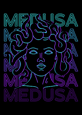Medusa Greek Mythology