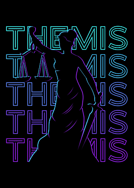 Themis Goddess Of Justice
