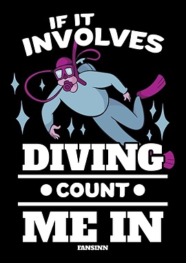 Diving scuba diving instru