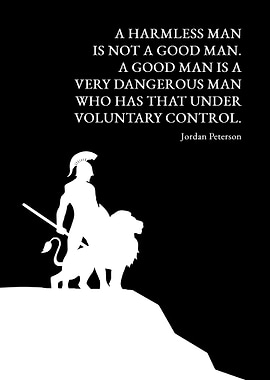 A Good But Dangerous Man