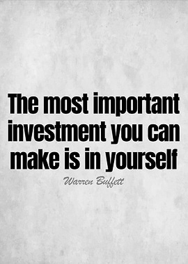 Warrent Buffett Quotes