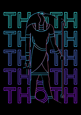 Thoth Egyptian God