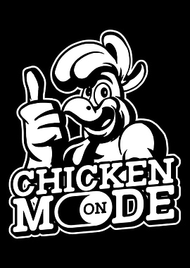 Chicken Farming Farmer