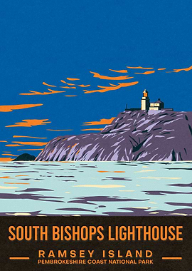 South Bishops Lighthouse