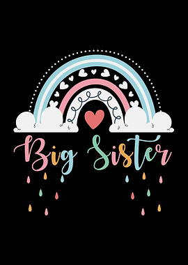 Rainbow Big Sister