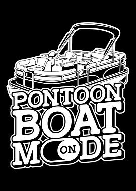 Pontoon Boat Boating