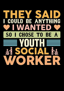 Youth Social Worker
