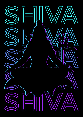 Shiva Hindu God