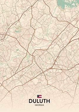 Duluth GA