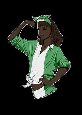 Nigerian Girl Nigeria