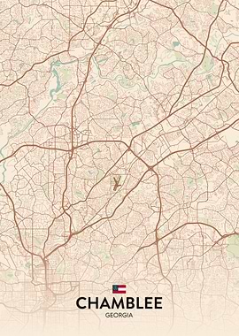 Chamblee GA