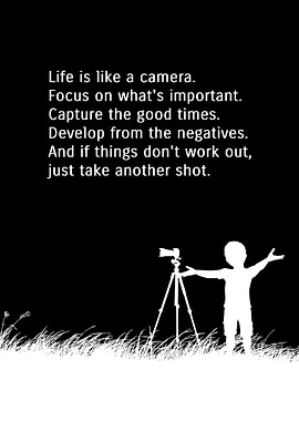 Life and Camera