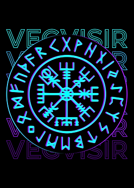 Vegvisir Viking