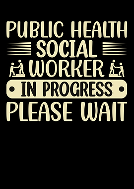 Health Worker In Progress