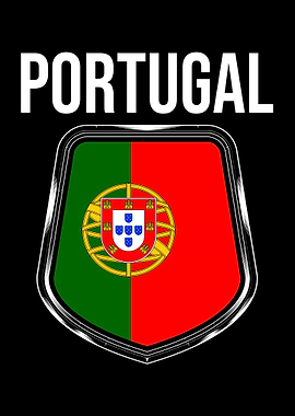 Portugal Portuguese Flag