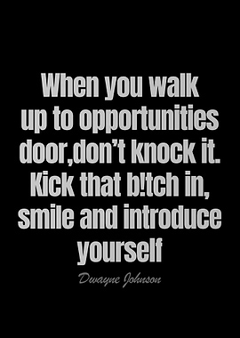 Dwayne johnson Quotes