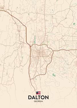 Dalton GA
