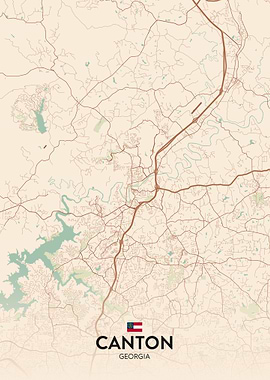 Canton GA