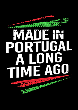Made In Portugal