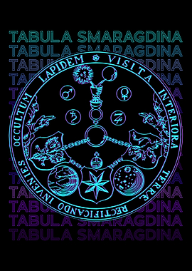 Tabula Smaragdina