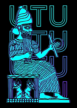 Utu Sumerian God