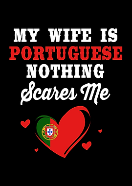 Portugal Portoguese Wife
