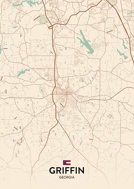 Griffin GA