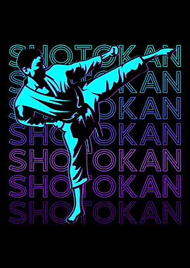 Shotokan Karate Japanese