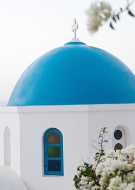 Santorini Oia Greece 1